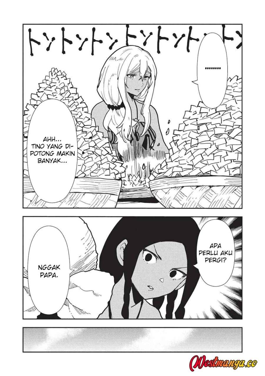 Isekai Ryouridou Chapter 71