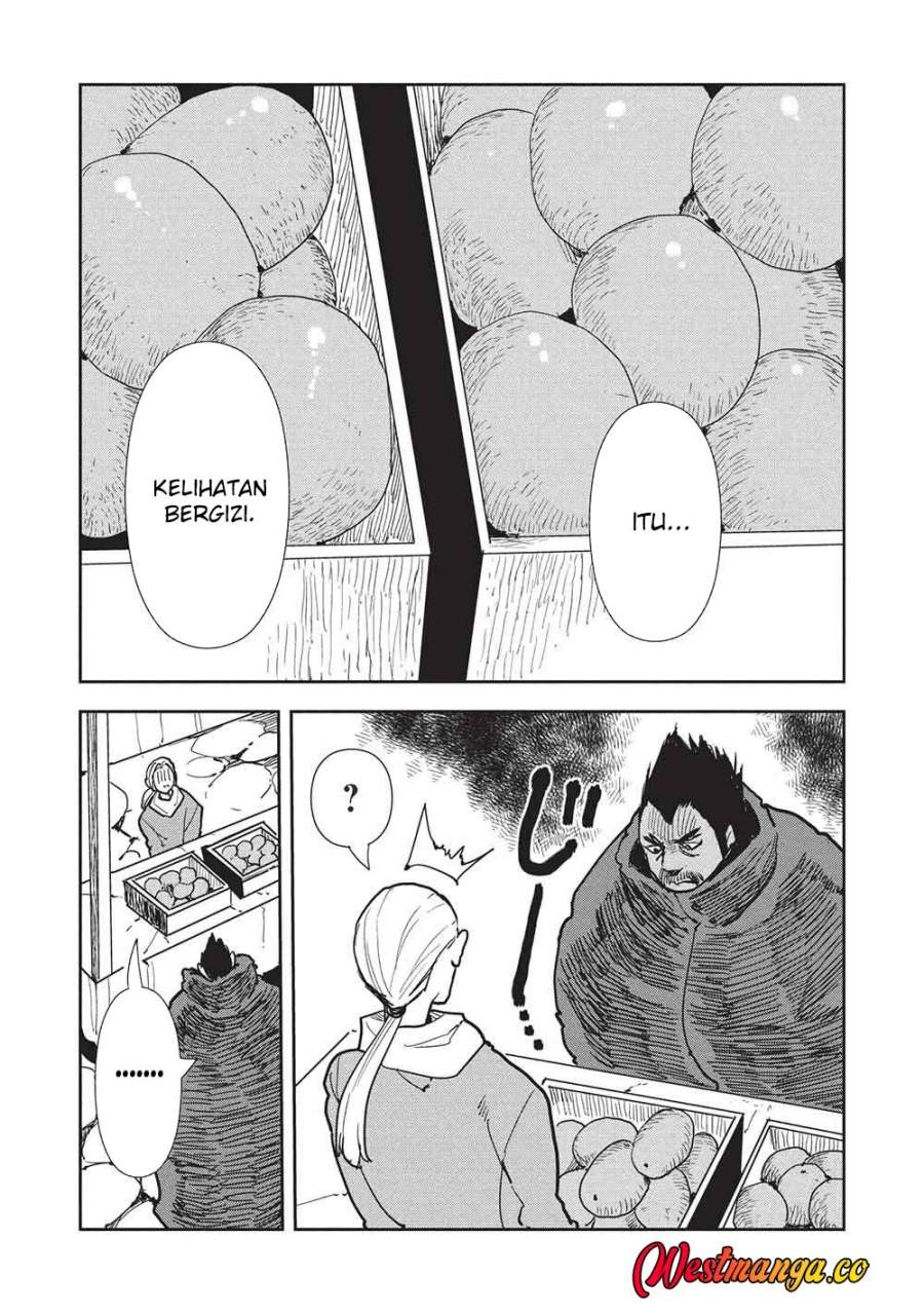 Isekai Ryouridou Chapter 71
