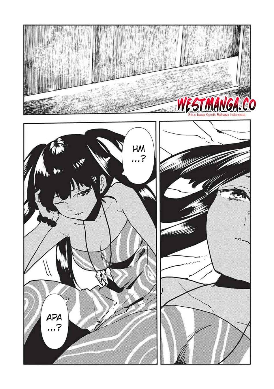 Isekai Ryouridou Chapter 72