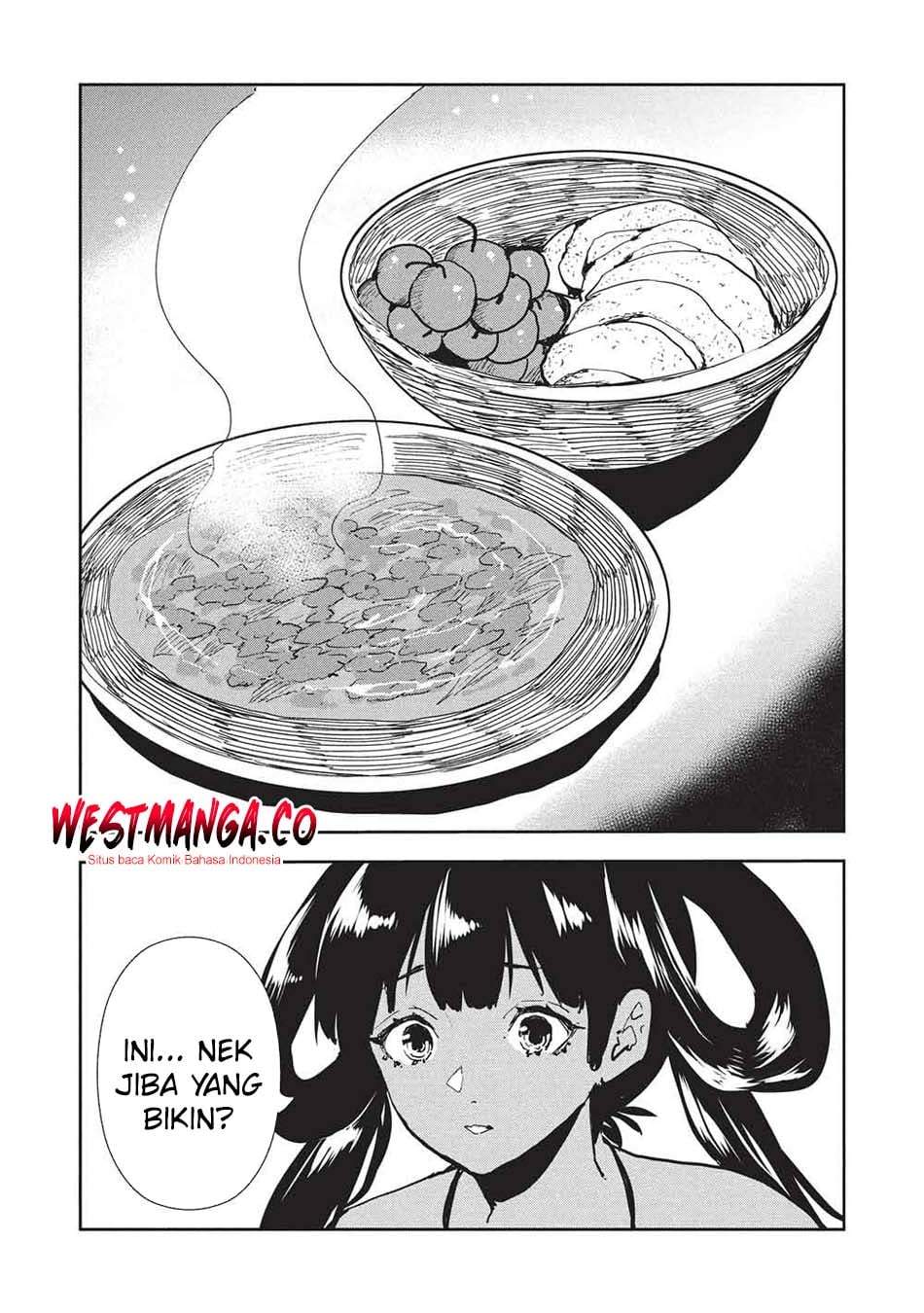 Isekai Ryouridou Chapter 72