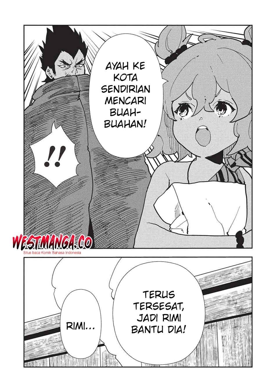 Isekai Ryouridou Chapter 72