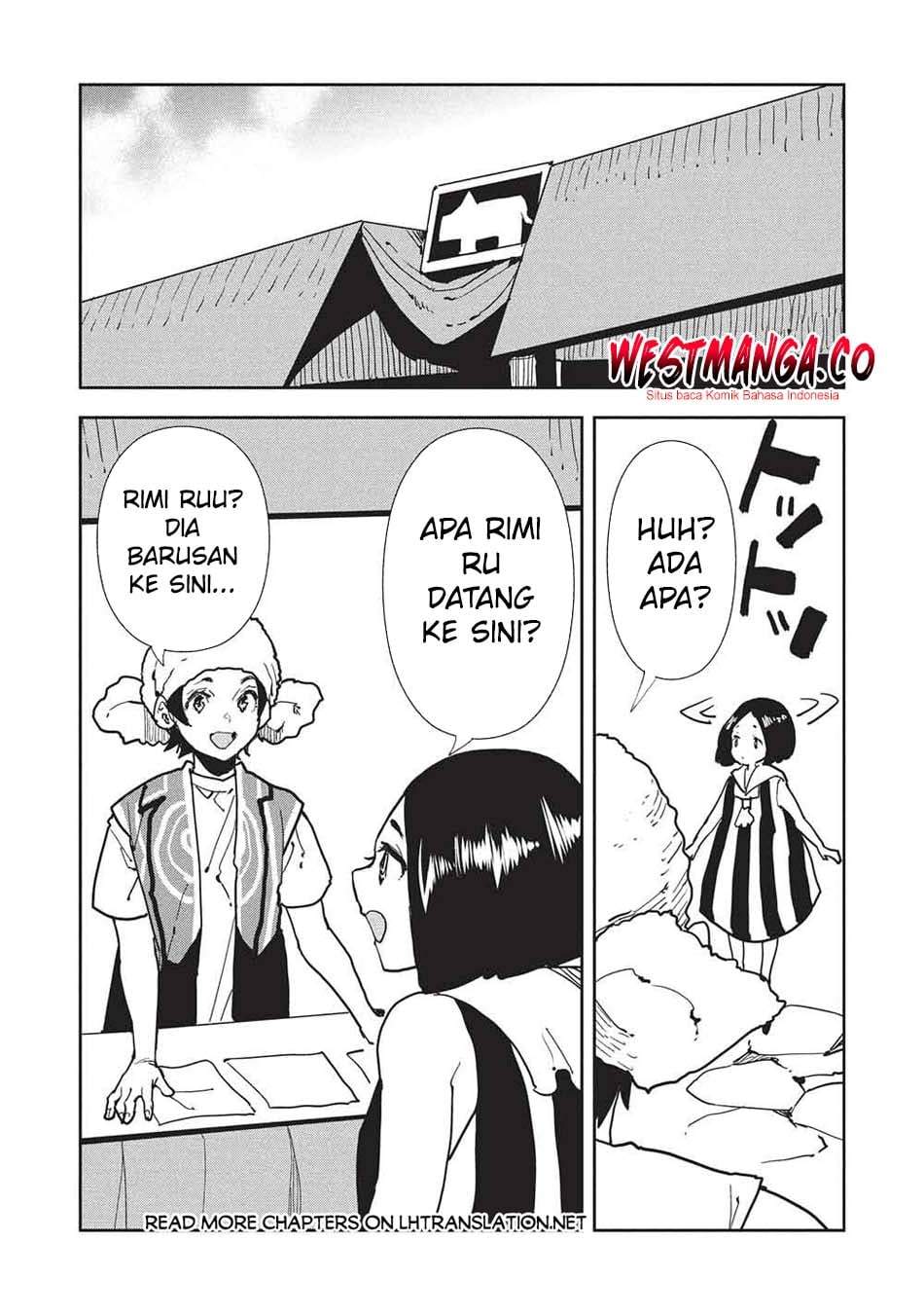 Isekai Ryouridou Chapter 72