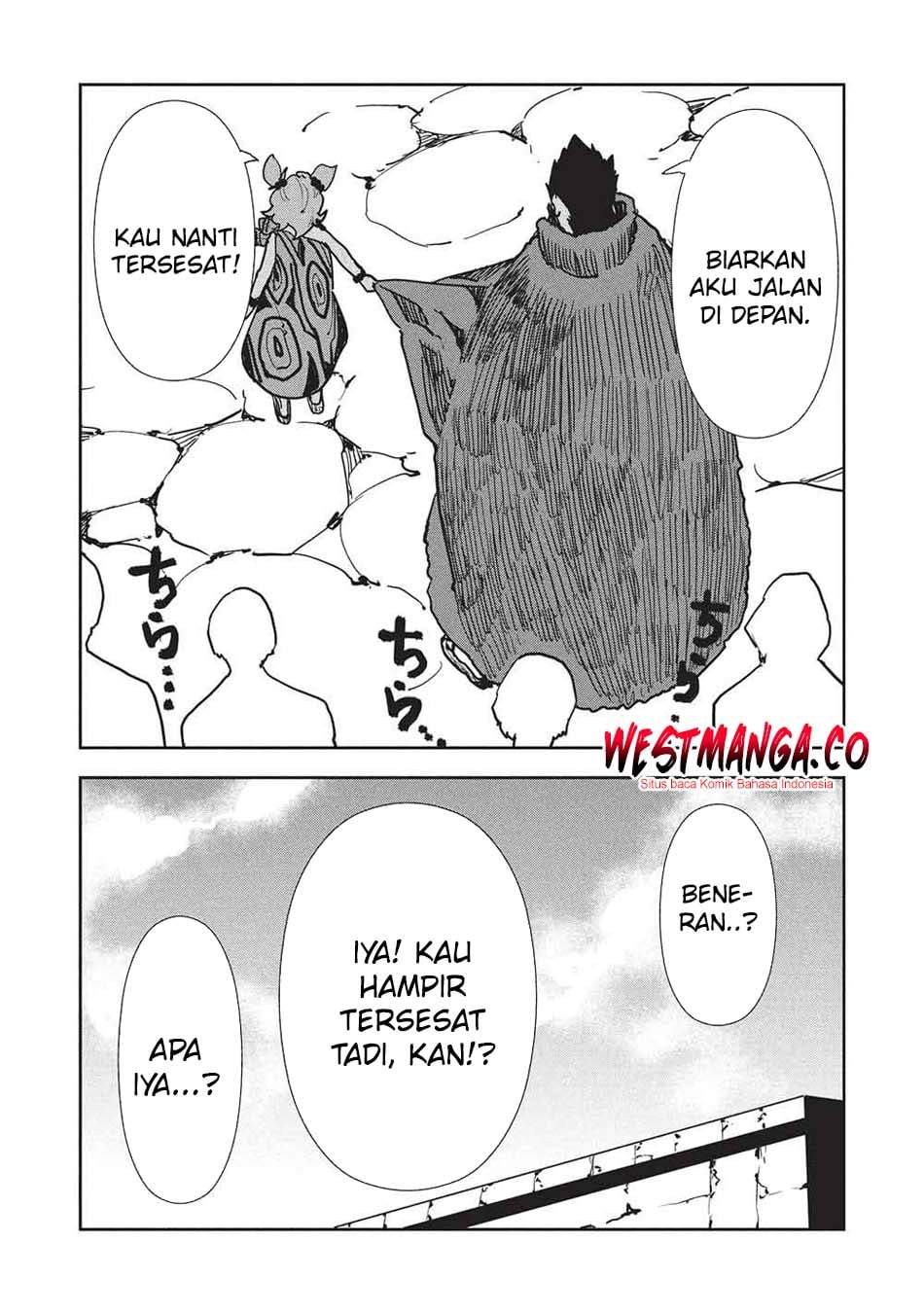 Isekai Ryouridou Chapter 72