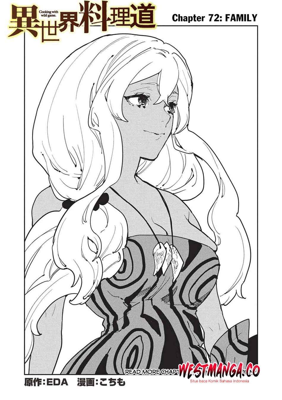 Isekai Ryouridou Chapter 72