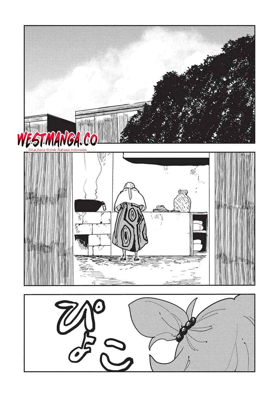 Isekai Ryouridou Chapter 72