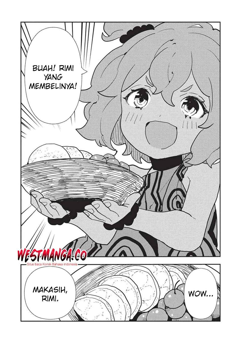 Isekai Ryouridou Chapter 72