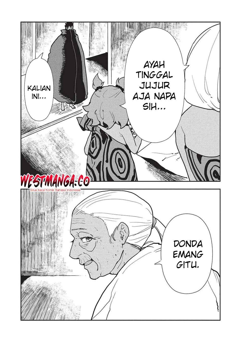 Isekai Ryouridou Chapter 72