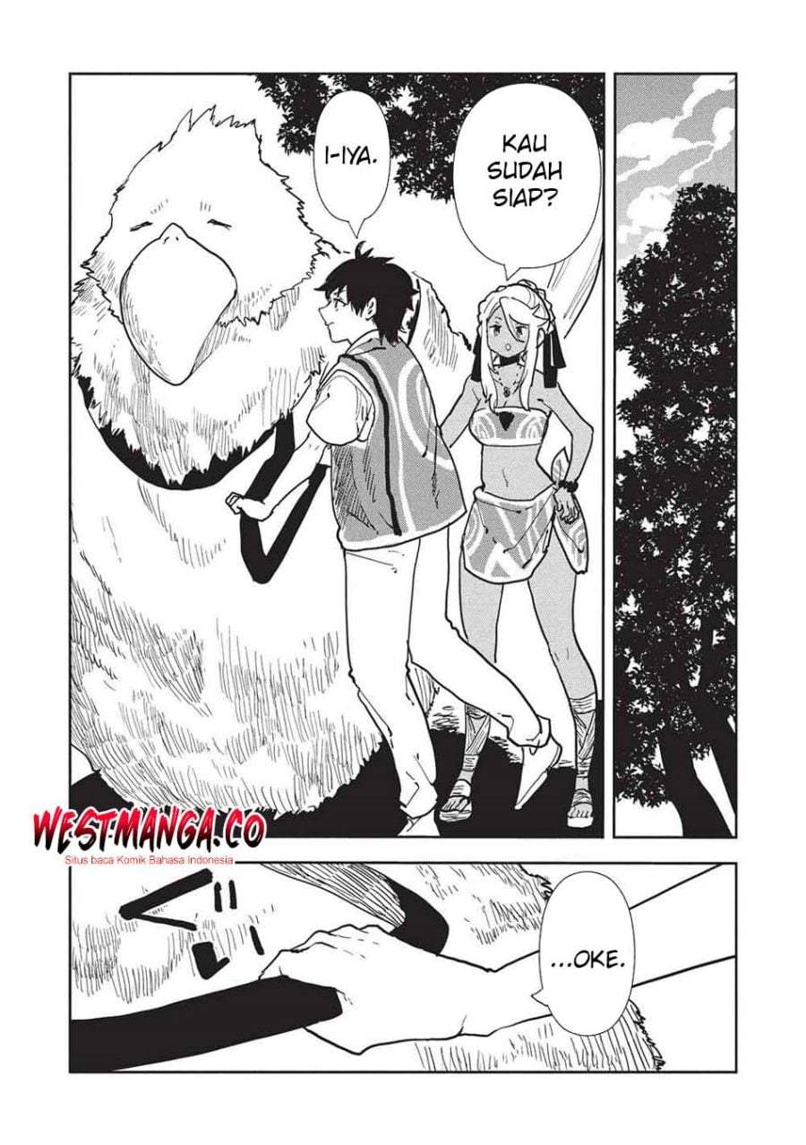 Isekai Ryouridou Chapter 73
