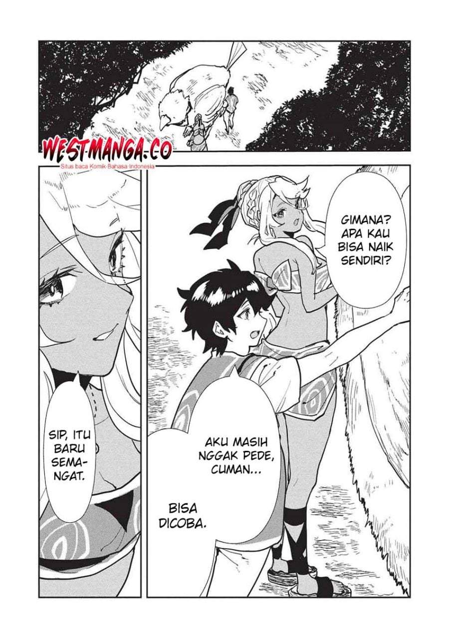 Isekai Ryouridou Chapter 73