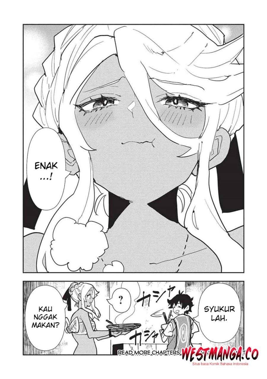 Isekai Ryouridou Chapter 73