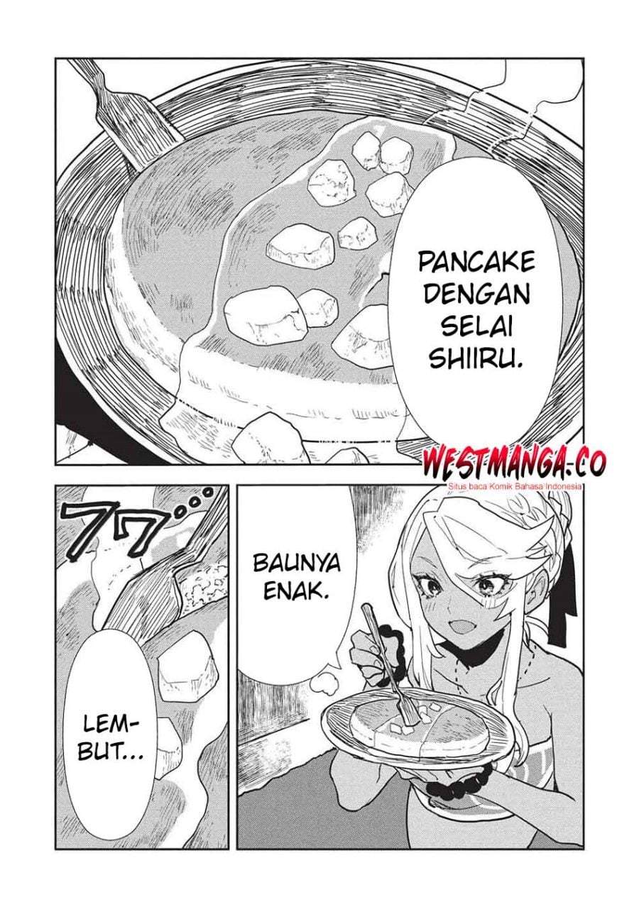 Isekai Ryouridou Chapter 73