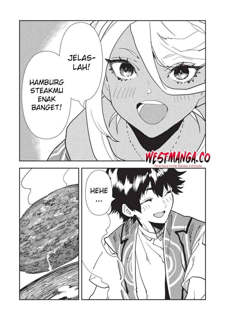 Isekai Ryouridou Chapter 73