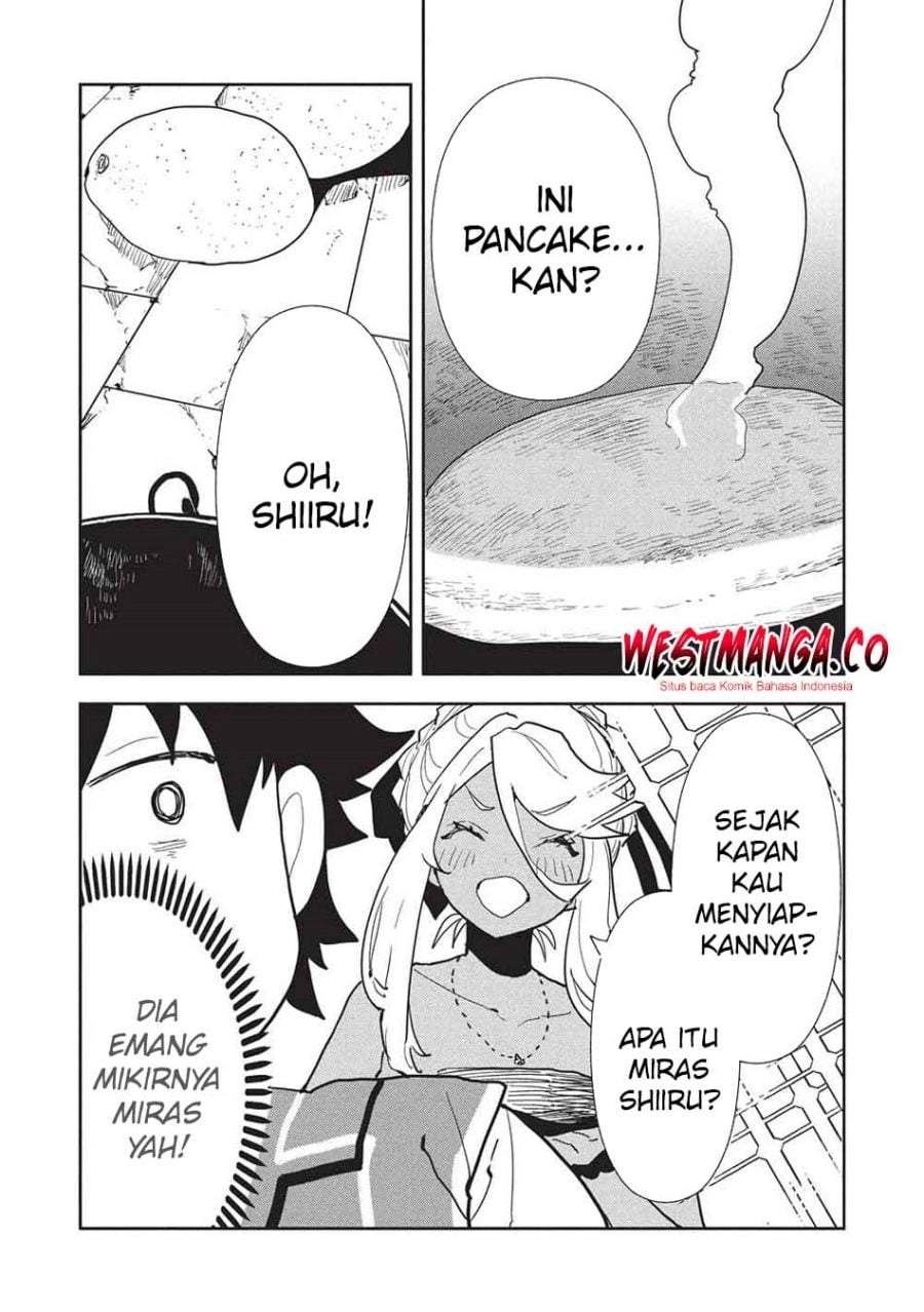 Isekai Ryouridou Chapter 73