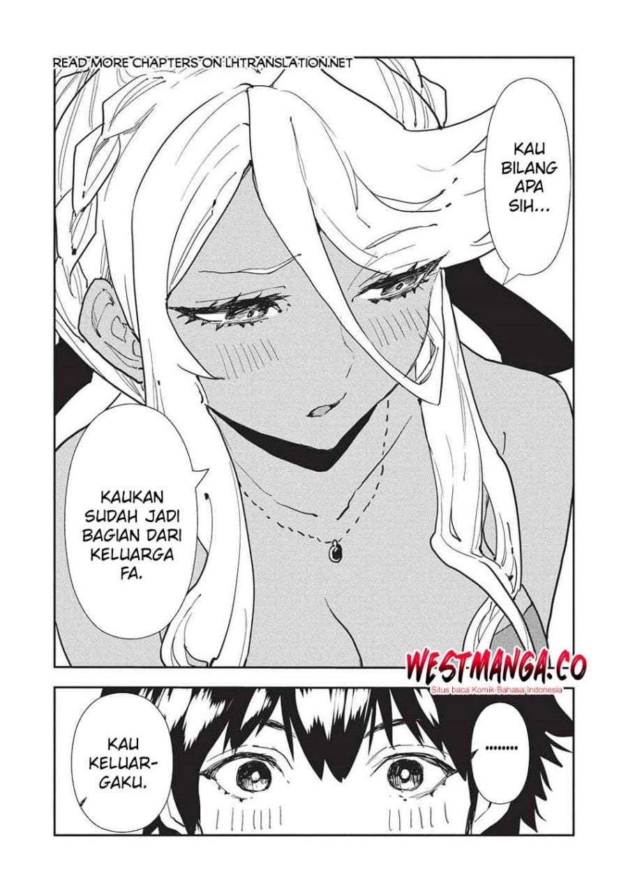 Isekai Ryouridou Chapter 73