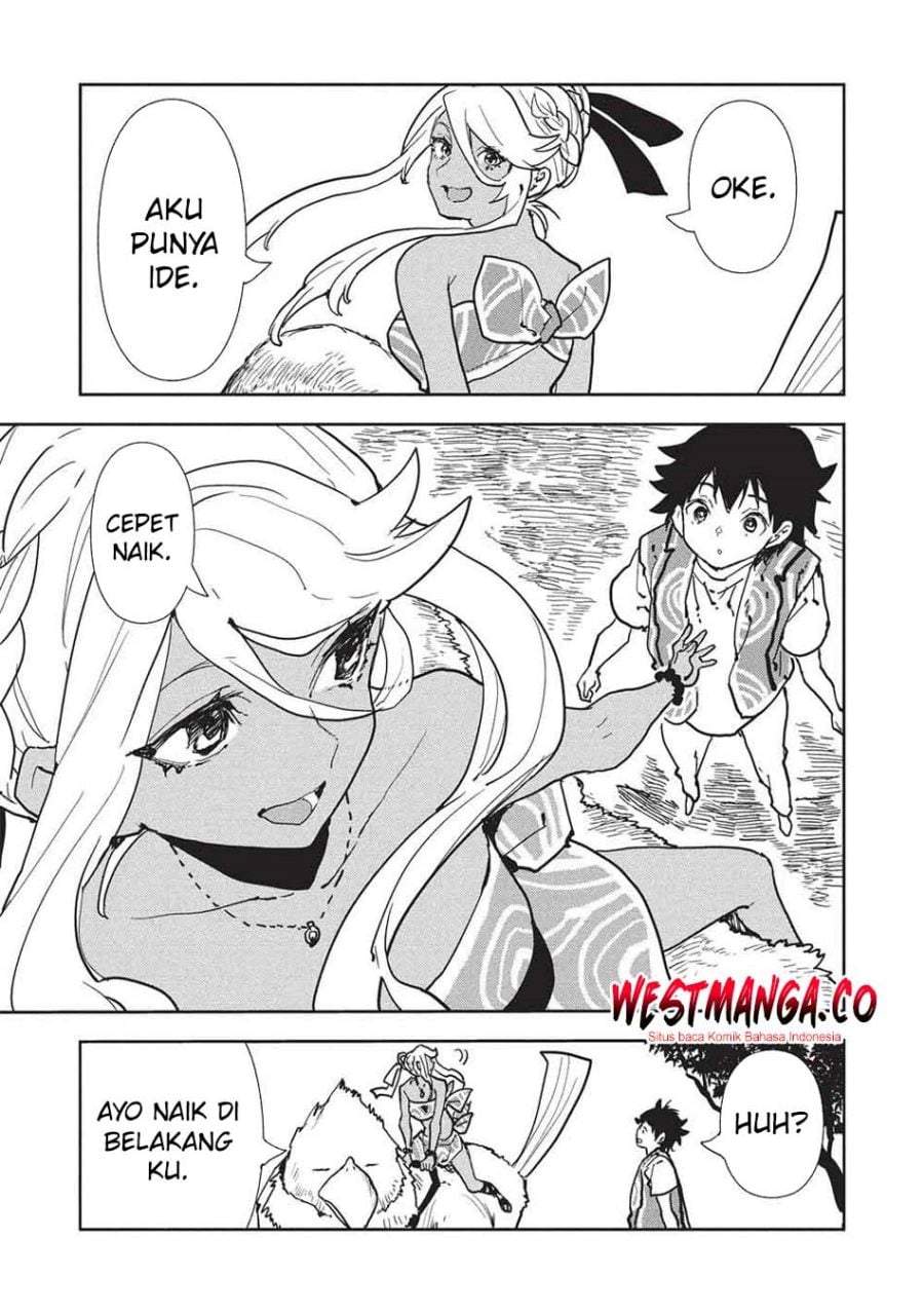 Isekai Ryouridou Chapter 73