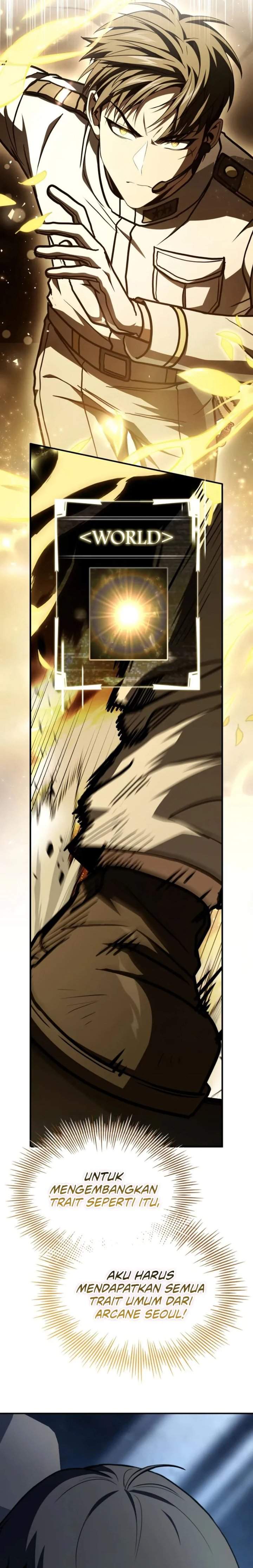 Trait Hoarder Chapter 84