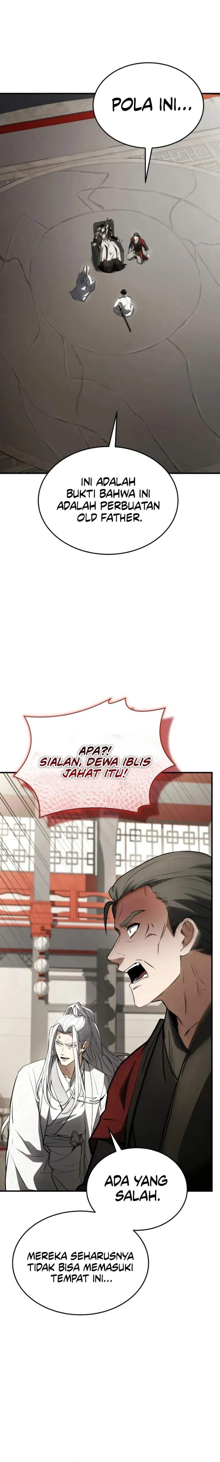 Trait Hoarder Chapter 84