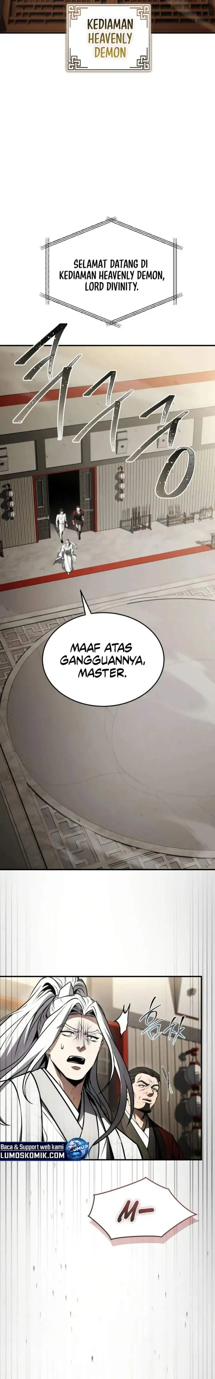 Trait Hoarder Chapter 84