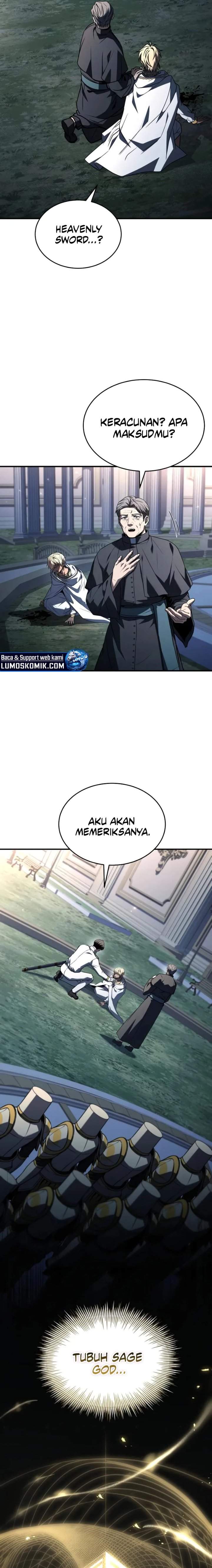Trait Hoarder Chapter 84