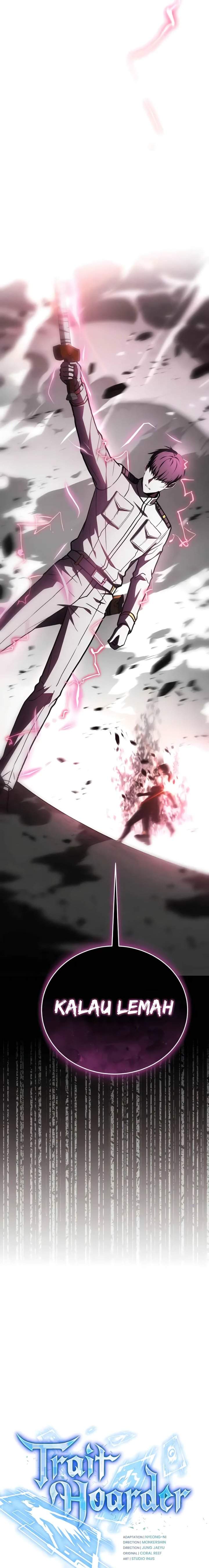 Trait Hoarder Chapter 85