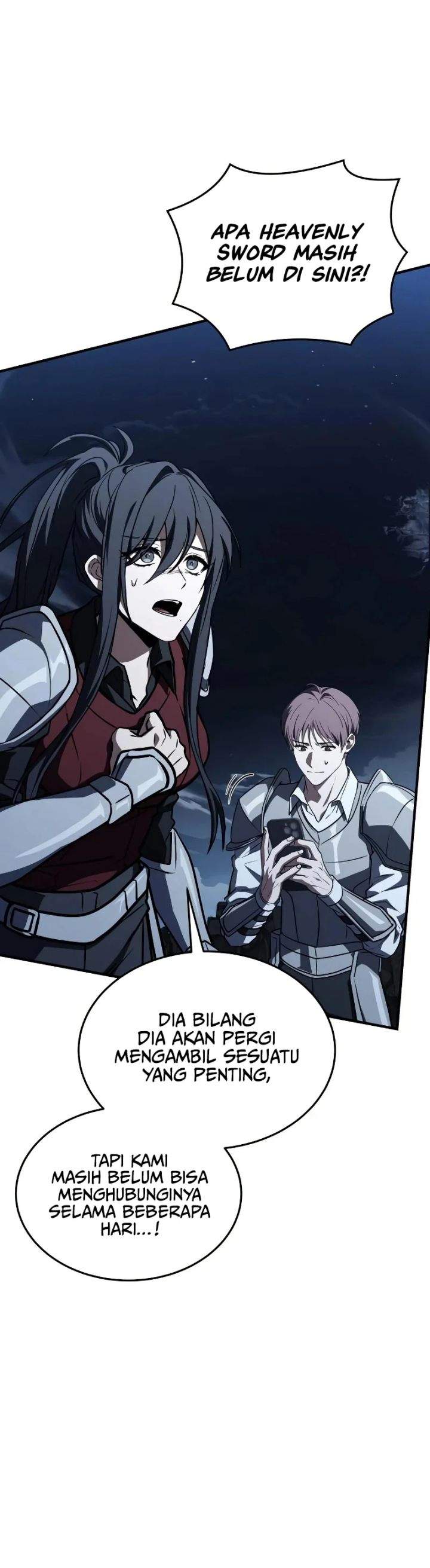 Trait Hoarder Chapter 86