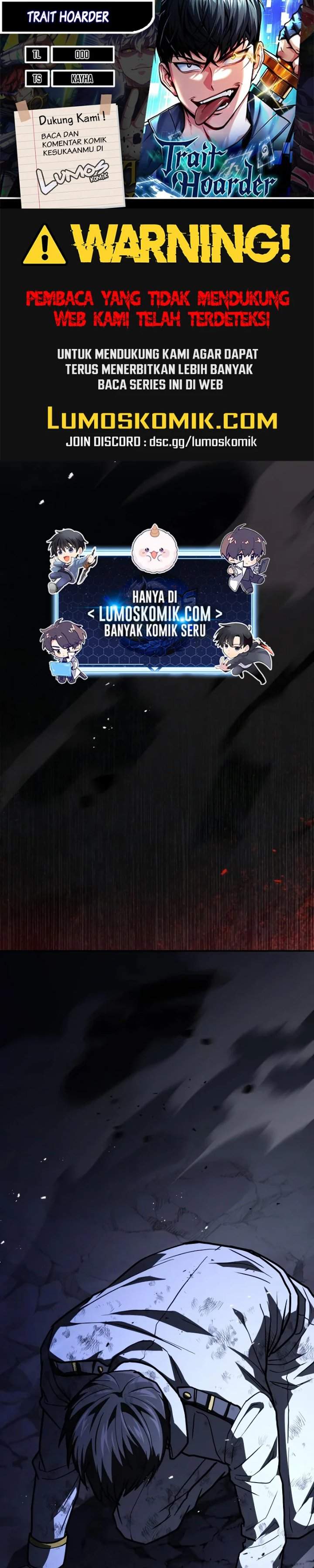 Trait Hoarder Chapter 87