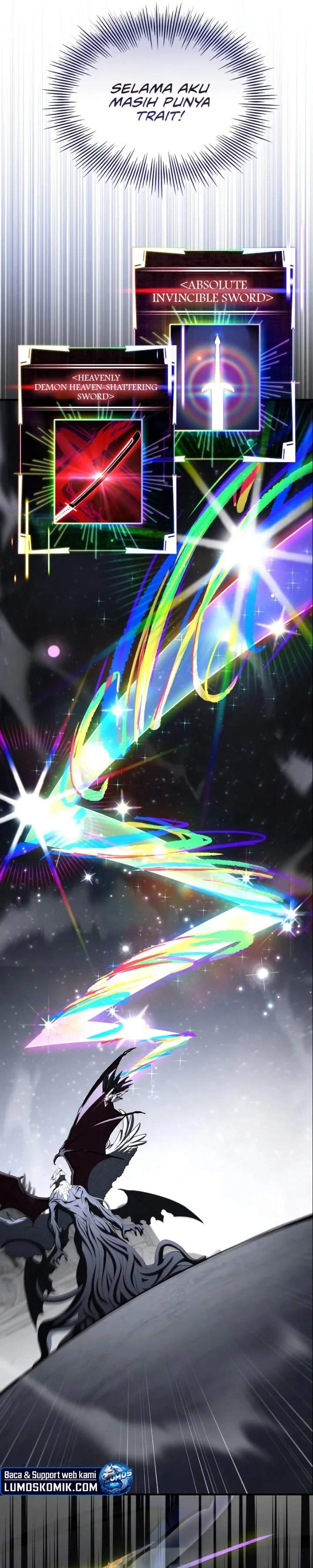 Trait Hoarder Chapter 87