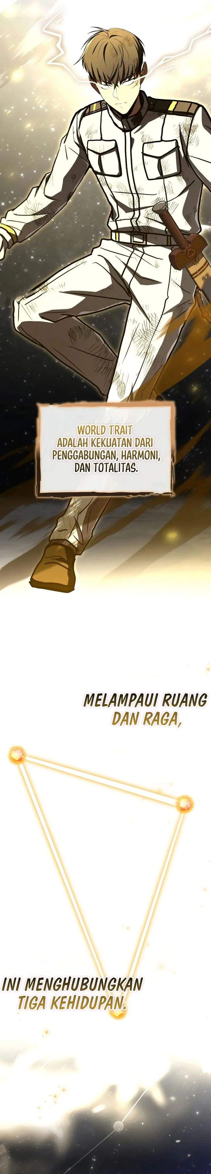 Trait Hoarder Chapter 88