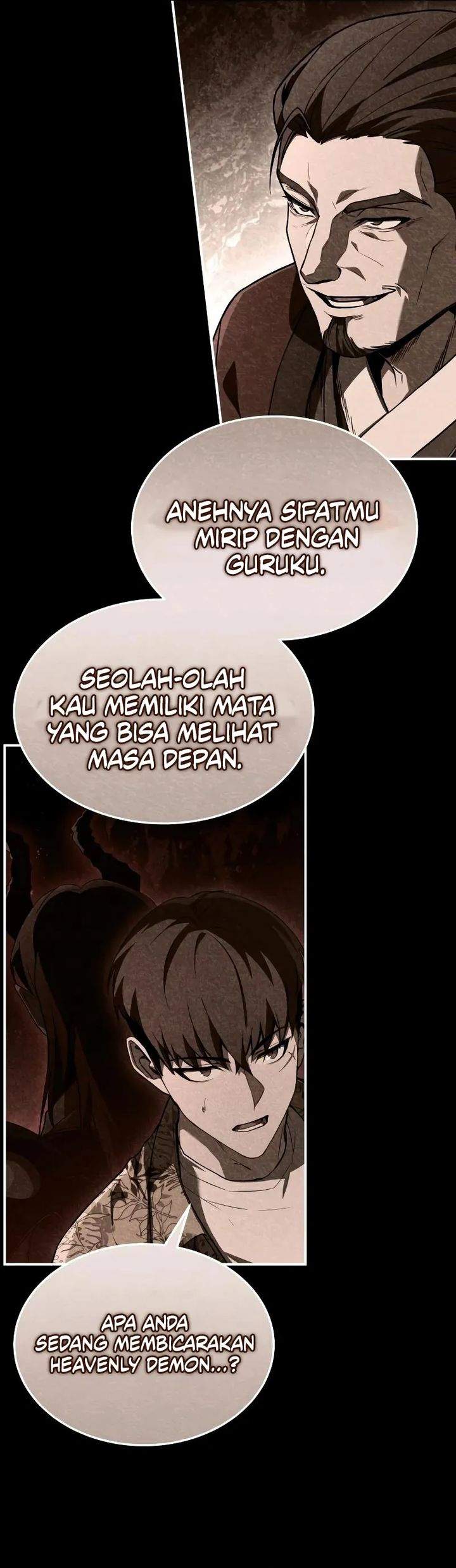 Trait Hoarder Chapter 88