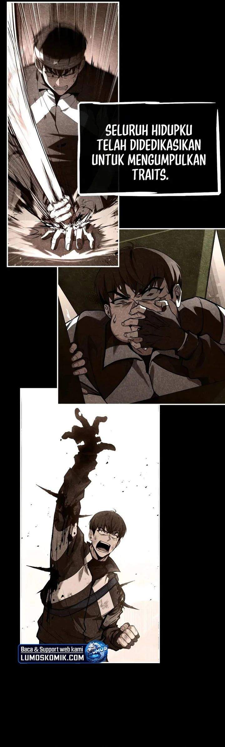 Trait Hoarder Chapter 88