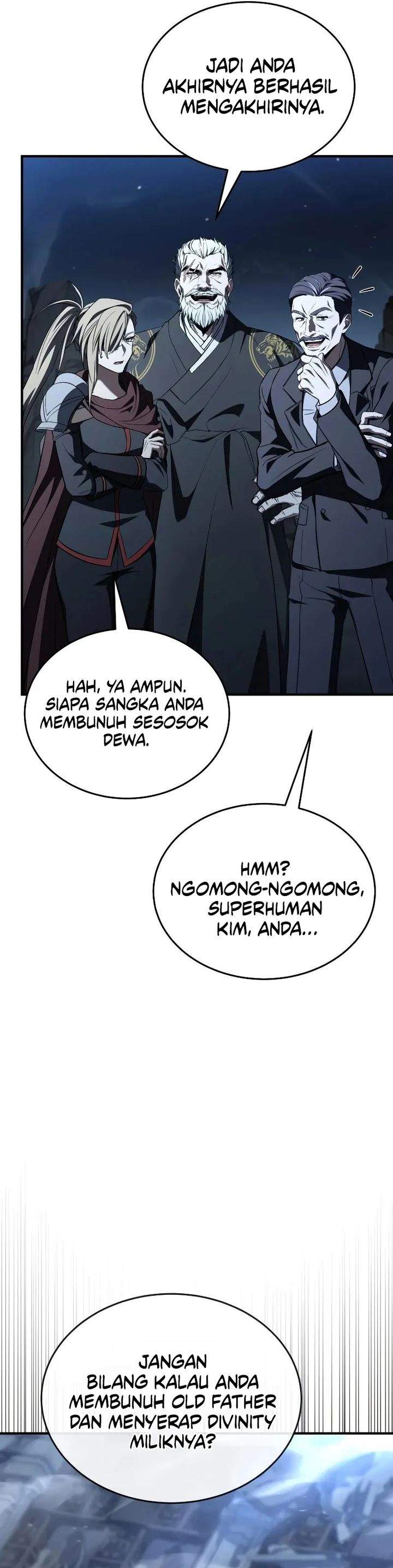 Trait Hoarder Chapter 88