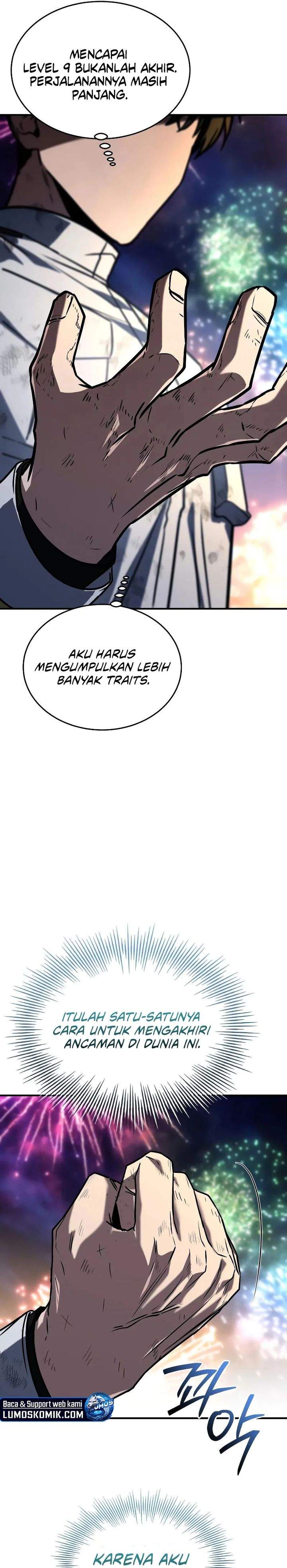 Trait Hoarder Chapter 88