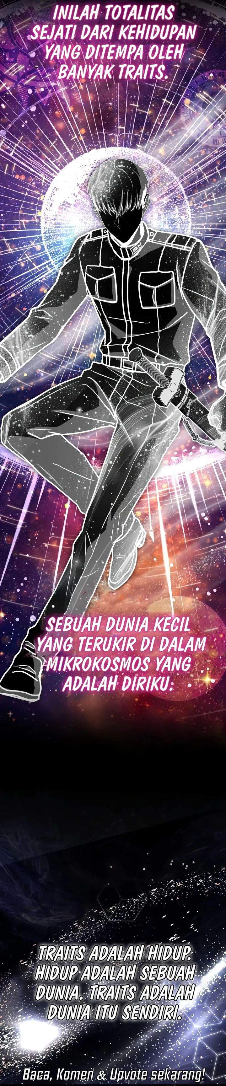 Trait Hoarder Chapter 88