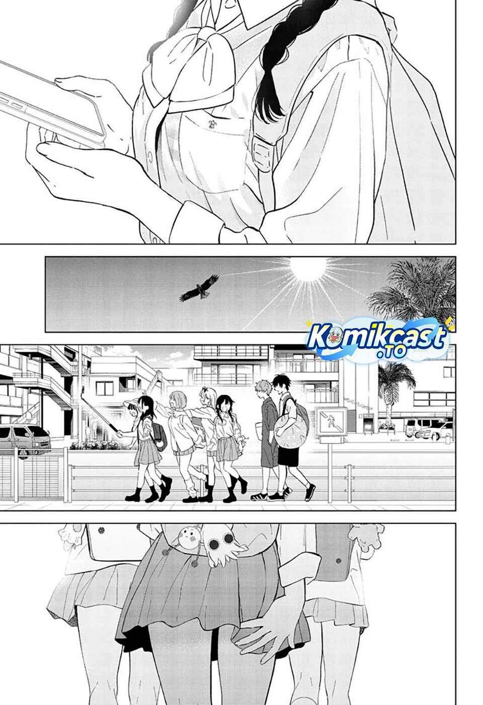 Aishiteru Game wo Owarasetai Chapter 65