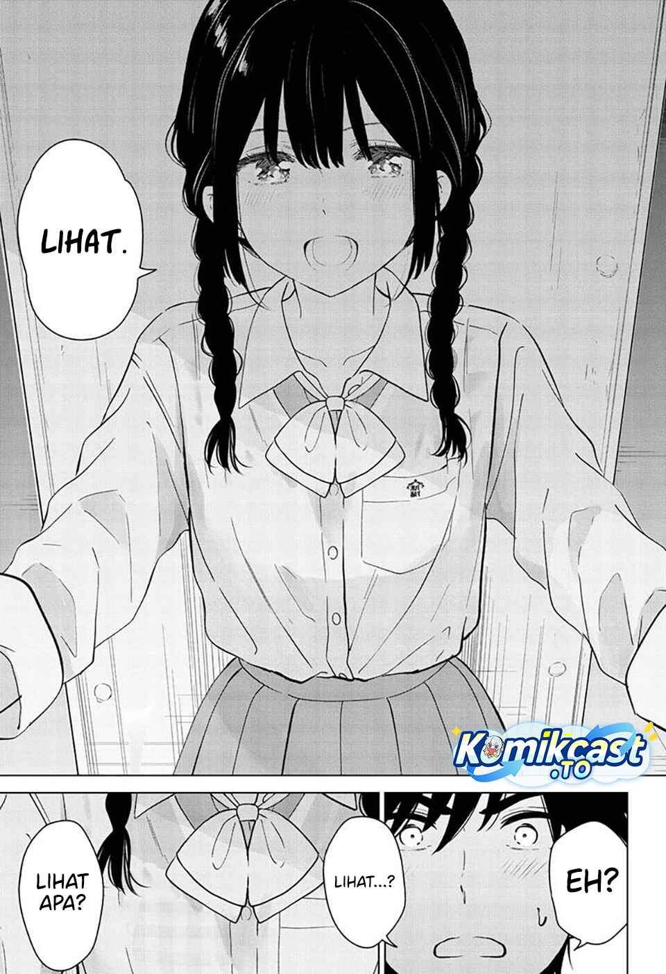 Aishiteru Game wo Owarasetai Chapter 65