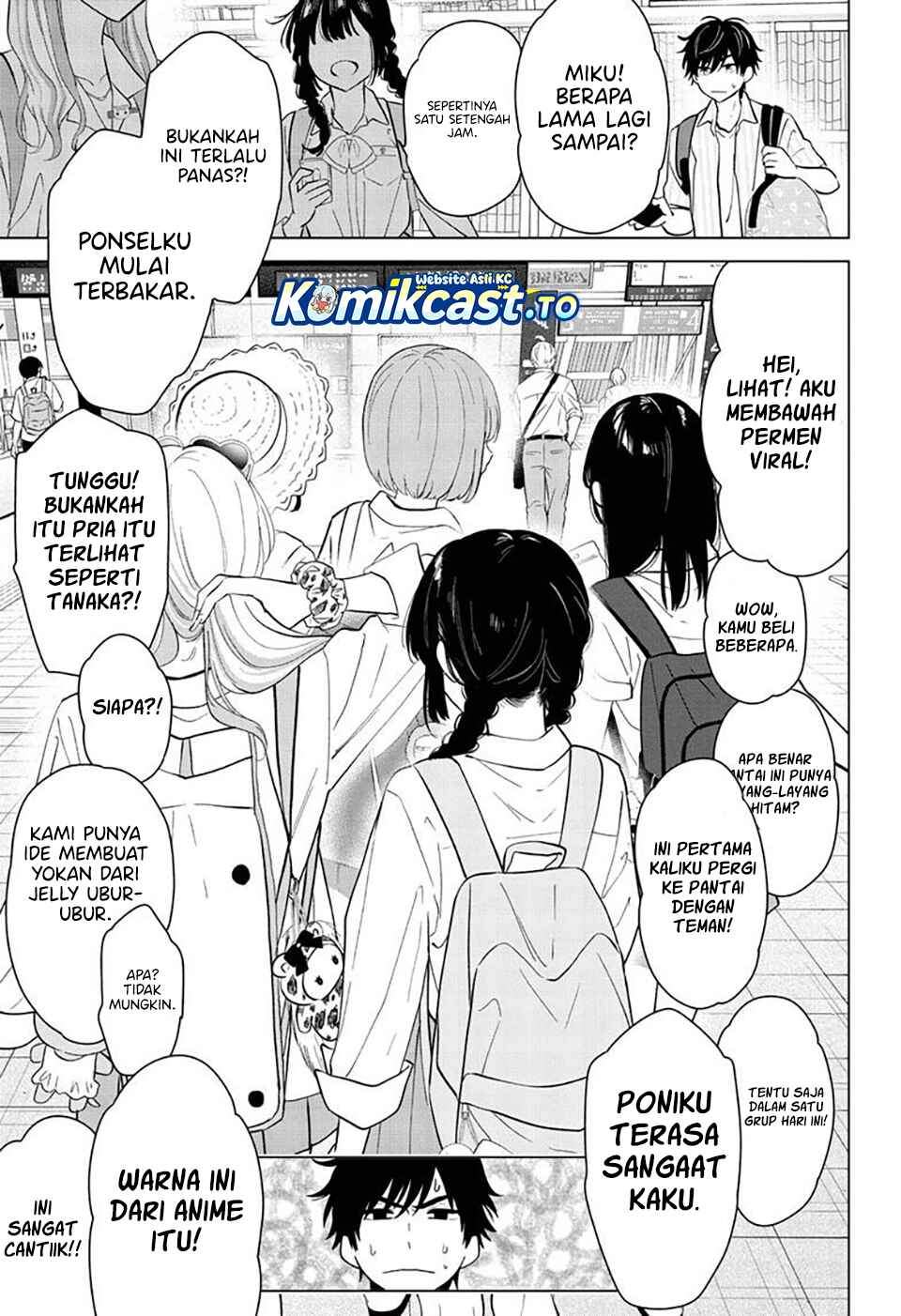 Aishiteru Game wo Owarasetai Chapter 65
