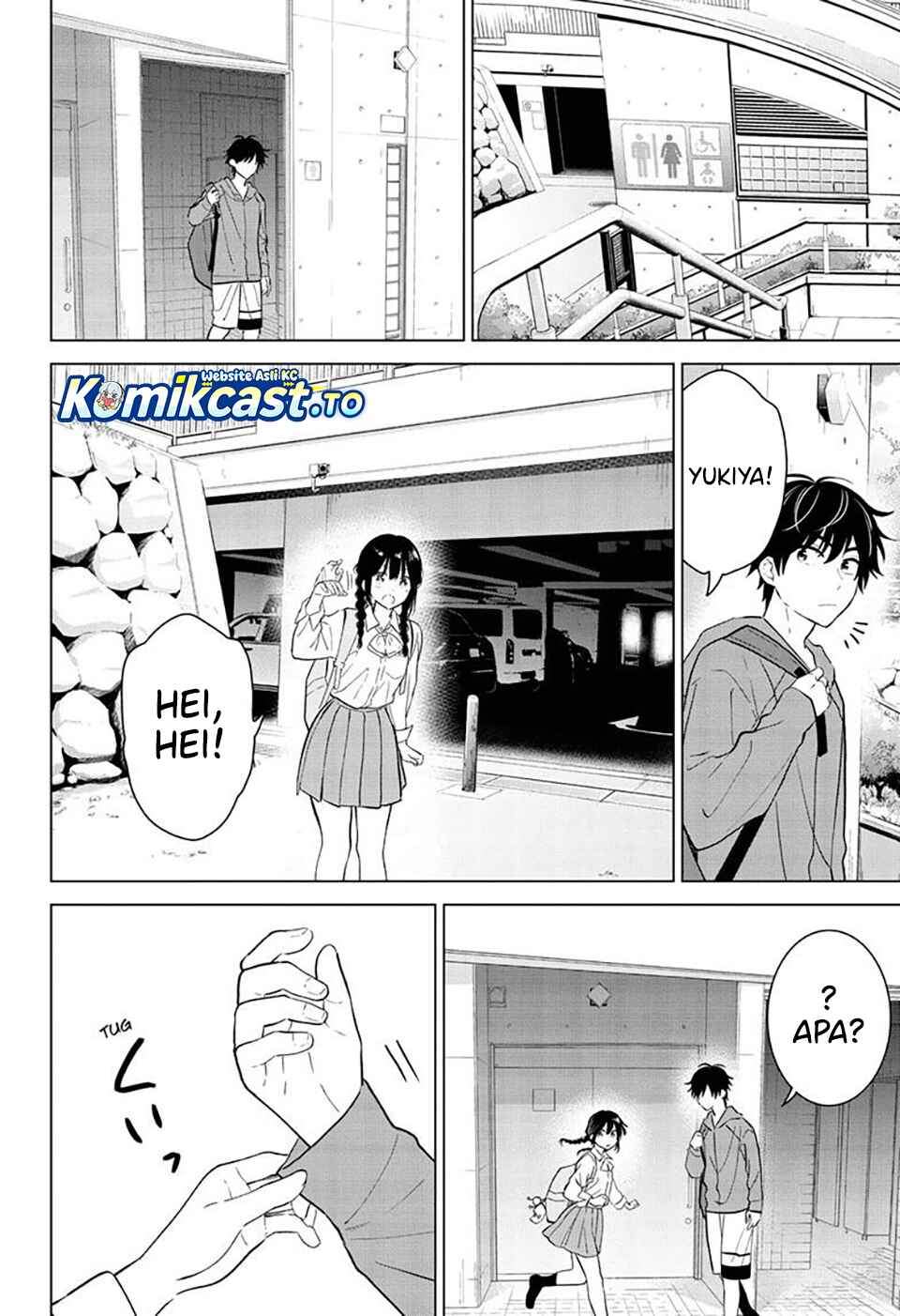 Aishiteru Game wo Owarasetai Chapter 65