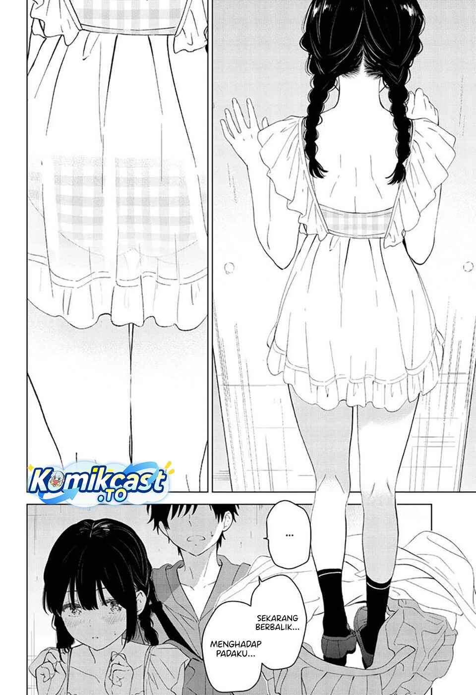 Aishiteru Game wo Owarasetai Chapter 66