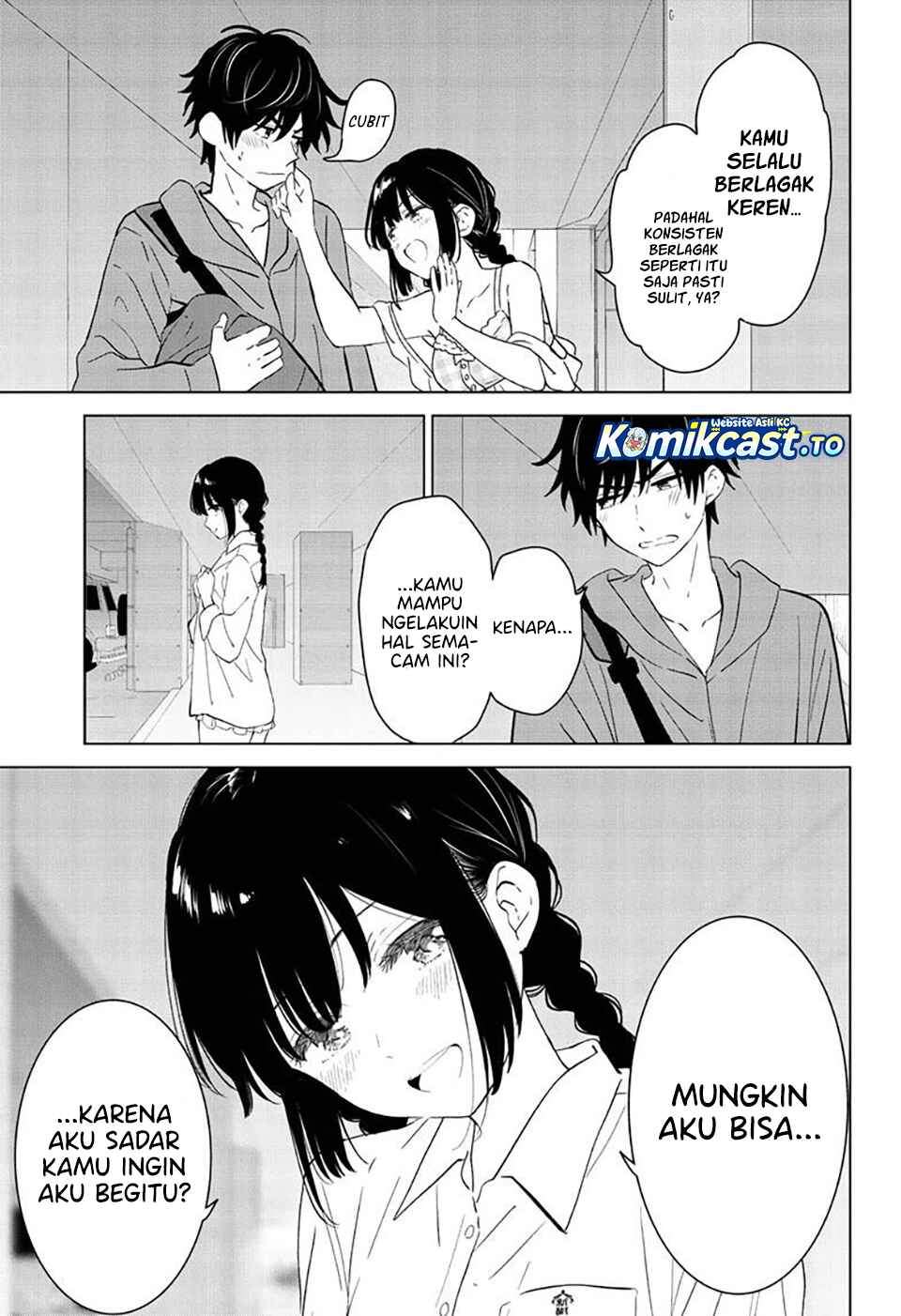 Aishiteru Game wo Owarasetai Chapter 66