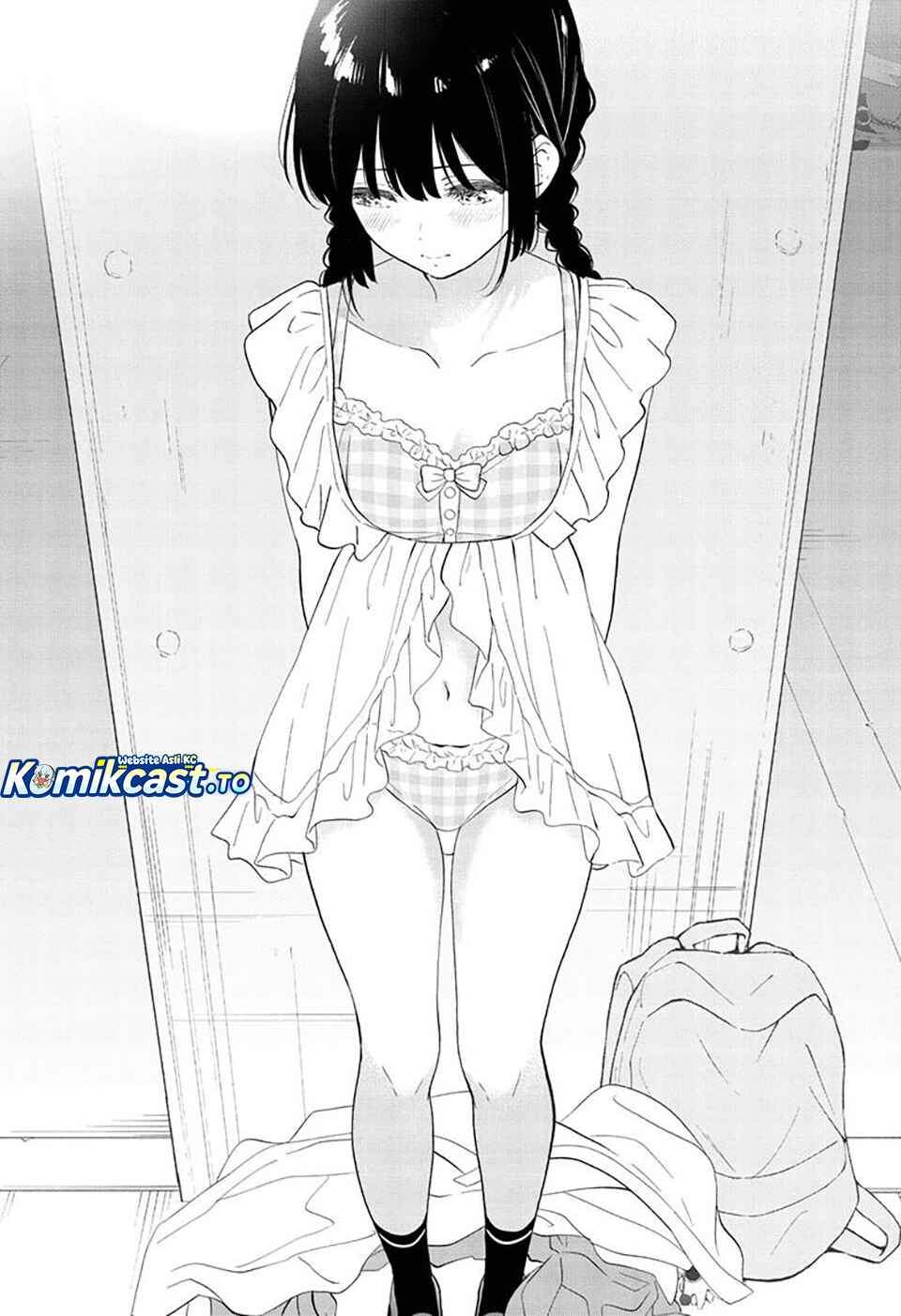 Aishiteru Game wo Owarasetai Chapter 66