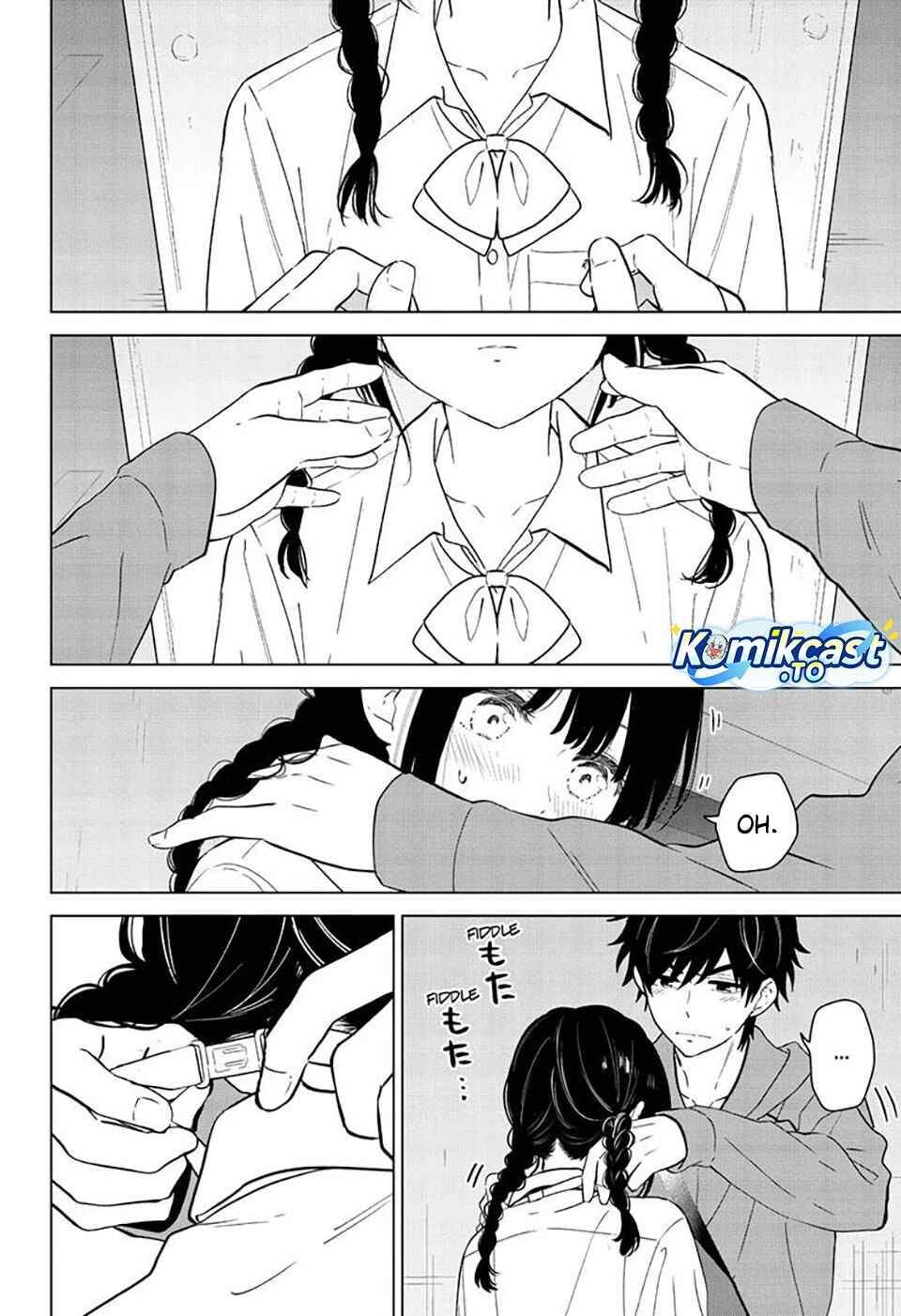 Aishiteru Game wo Owarasetai Chapter 66