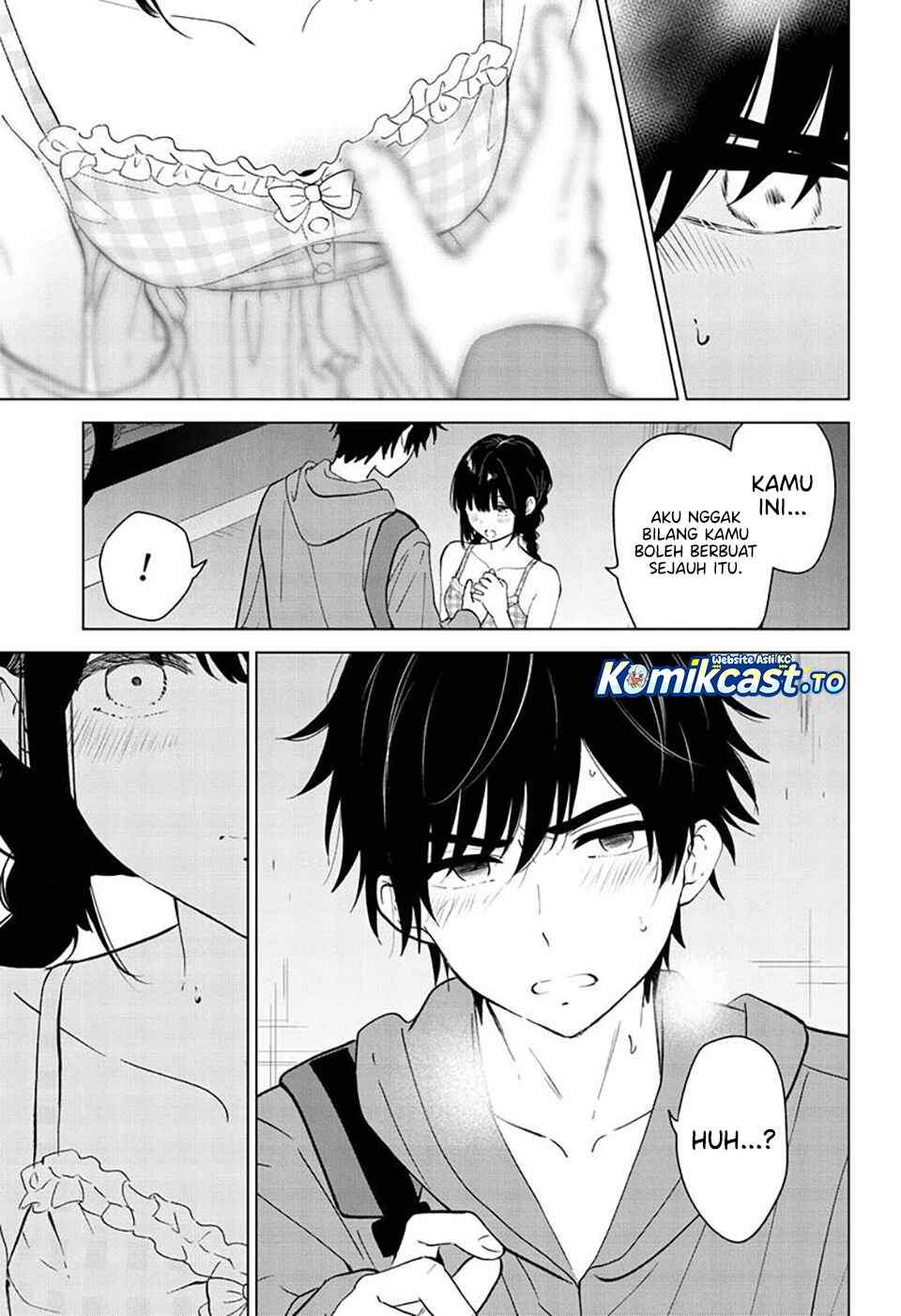Aishiteru Game wo Owarasetai Chapter 66