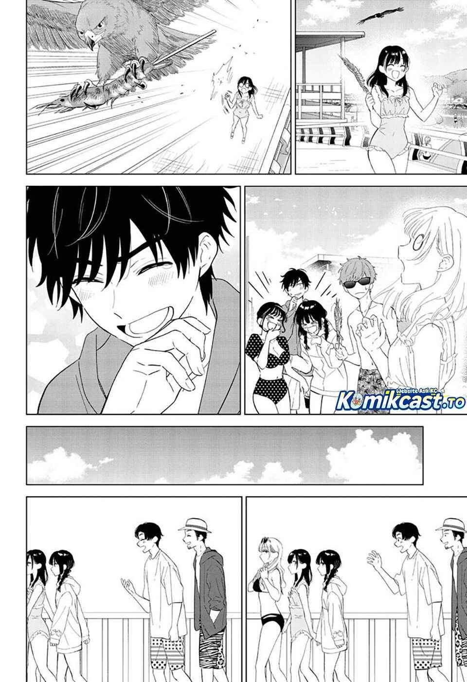 Aishiteru Game wo Owarasetai Chapter 67