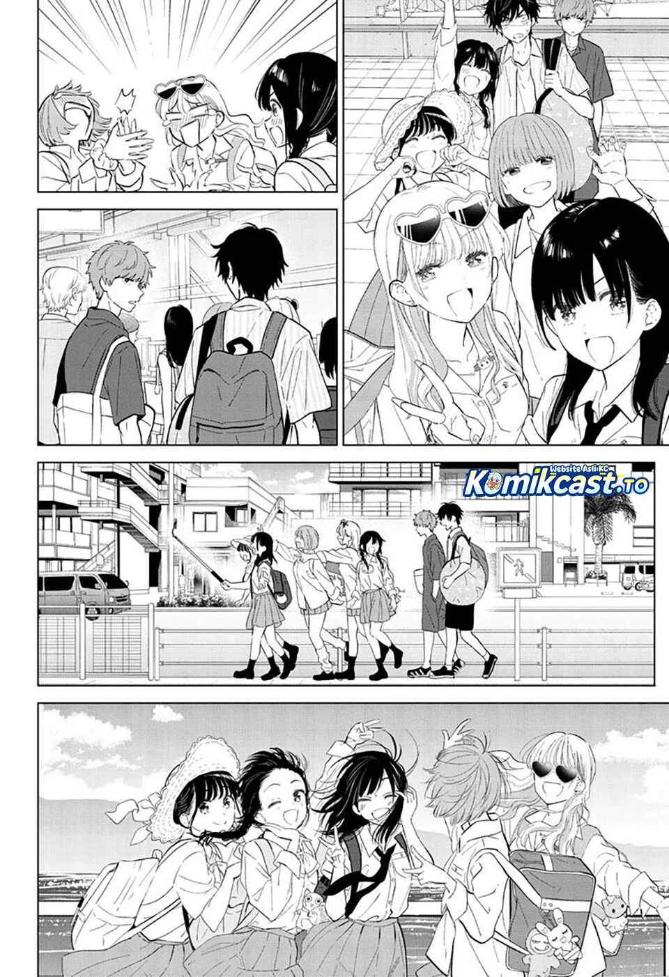 Aishiteru Game wo Owarasetai Chapter 67