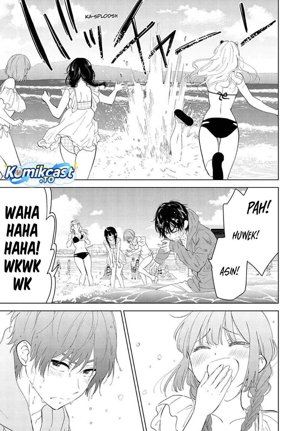 Aishiteru Game wo Owarasetai Chapter 67