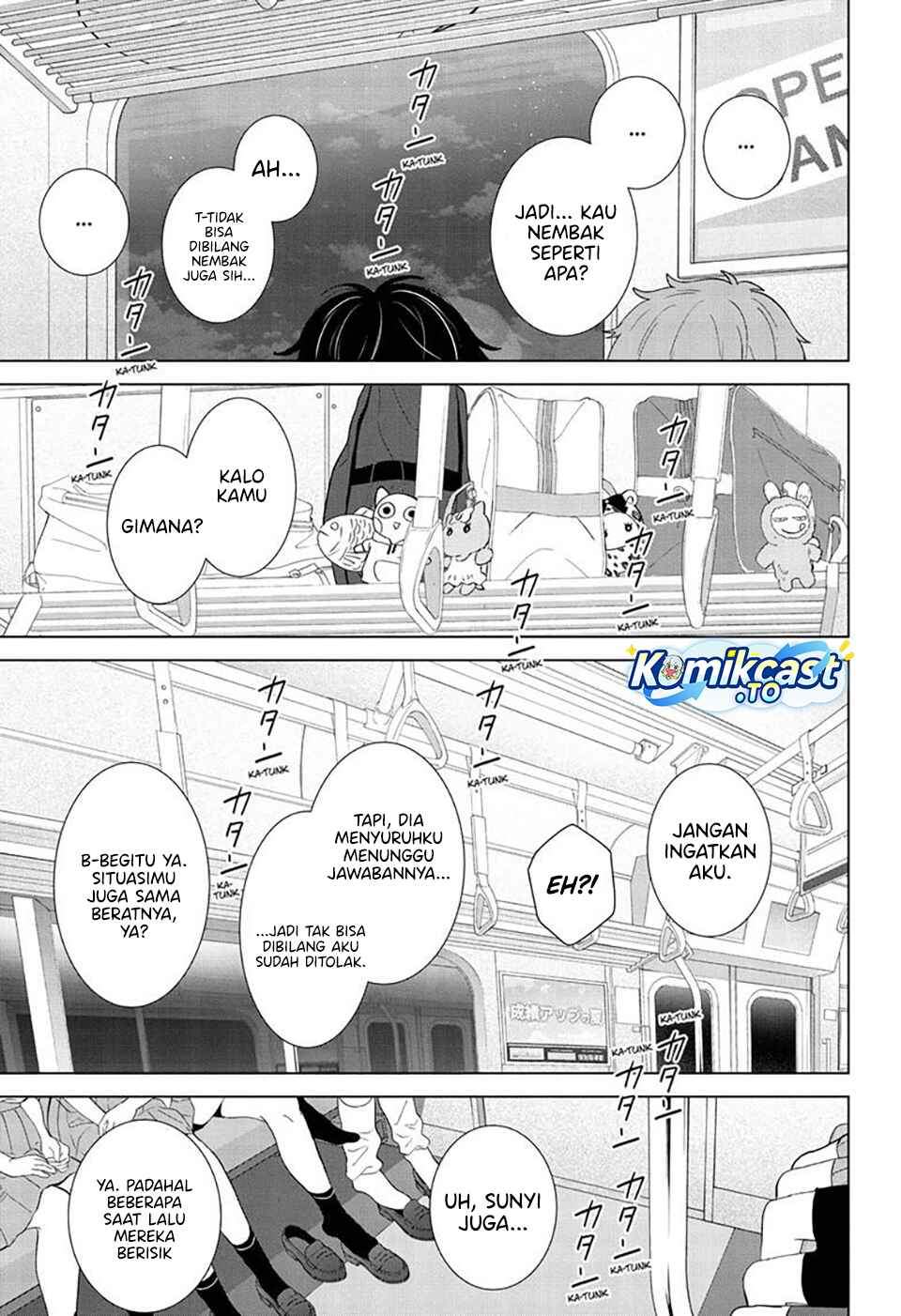 Aishiteru Game wo Owarasetai Chapter 67