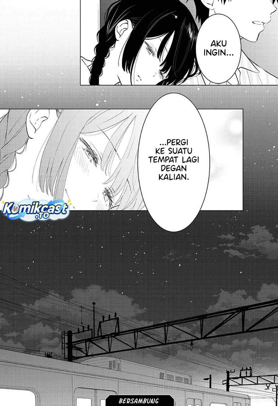 Aishiteru Game wo Owarasetai Chapter 67
