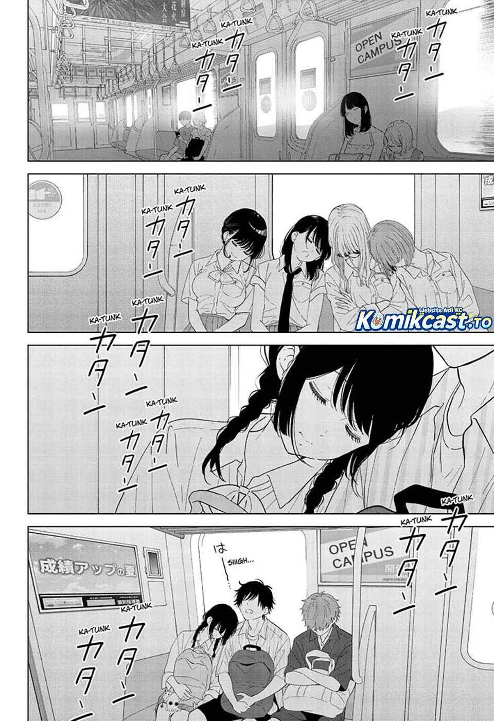 Aishiteru Game wo Owarasetai Chapter 67