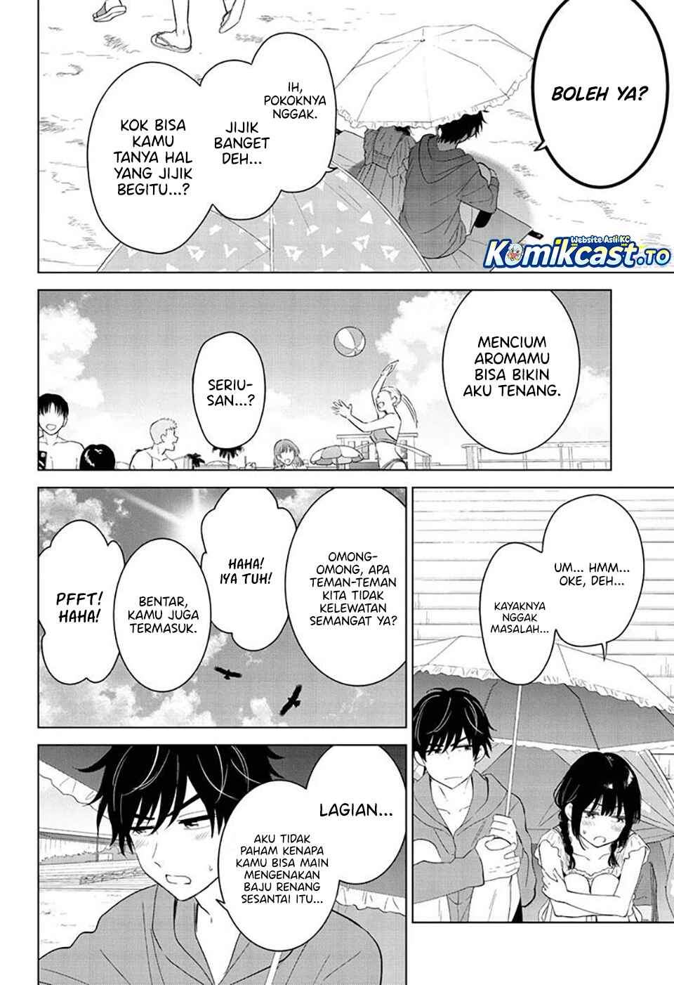 Aishiteru Game wo Owarasetai Chapter 67