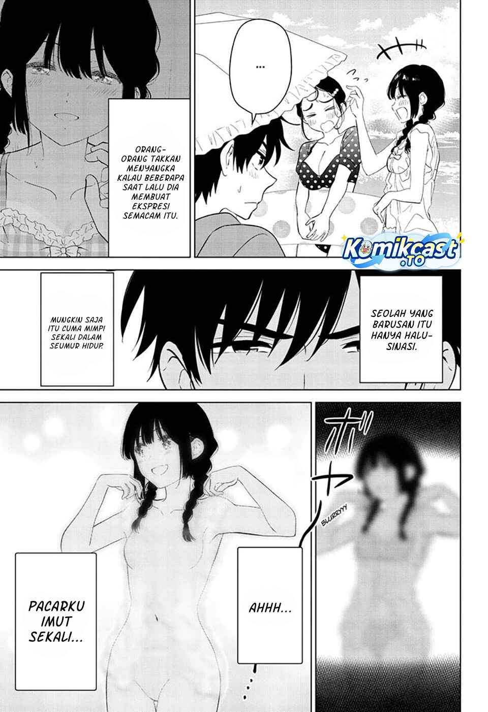 Aishiteru Game wo Owarasetai Chapter 67